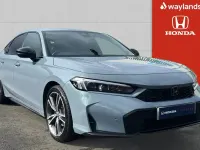 Used Honda Civic Advance 2025 Grey Hatchback