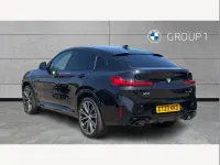 Used BMW X4 M Sport 187 HP (137 kW) 2023 Black SUV