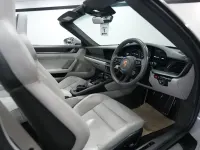 Used Porsche 911 2019 Grey Cabriolet