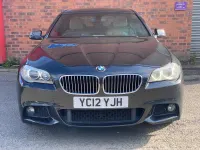 Used BMW 530 M Sport 2012 Grey Sedan