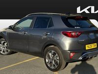 New Kia Stonic GT-Line S 99 HP (72 kW) 2025 Grey SUV