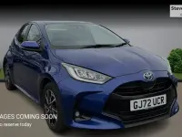 Used Toyota Yaris Design 116 HP (85 kW) 2026 Hatchback