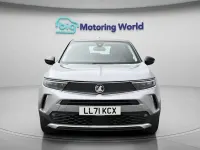 Gebraucht Vauxhall Mokka Elite 130 PS (95 kW) 2021 Grau SUV