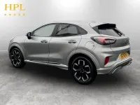Second-hand Ford Puma ST-Line X 125 CP (91 kW) 2023 Argintiu SUV