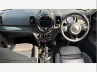 Used Mini Cooper Countryman 134 HP (98 kW) 2018 Black SUV