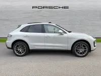 Used Porsche Macan 2022 Grey SUV