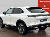 Used Honda e Advance 11 kW (15 HP) 2024 White Hatchback