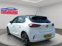 Used Vauxhall Corsa-e Elite 100 kW (136 HP) 2020 Hatchback