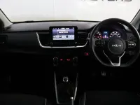 Used Kia Stonic GT-Line S 118 HP (86 kW) 2023 Yellow SUV