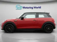 Used Mini Cooper SE Hatch 135 kW (184 HP) 2021 Hatchback