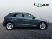 Used Audi A1 Sport 108 HP (79 kW) 2023 Grey SUV