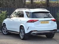 Used Mercedes GLE450 AMG AMG line 367 HP (269 kW) 2025 White SUV