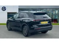 Second-hand VW Tiguan Match 204 CP (150 kW) 2025 Negru SUV