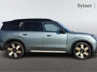 Used Mini Countryman 168 HP (123 kW) 2024 Green SUV