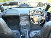 used BMW Z3 2.8