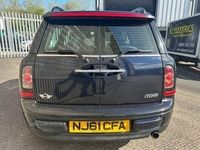 used Mini Clubman ESTATE SPECIAL EDITIONS