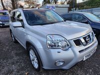 used Nissan X-Trail 2.0 dCi Tekna 5dr Auto