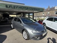 Begagnad Seat Leon SE Dynamic 115 HK (84 kW) 2017 Grå Halvkombi