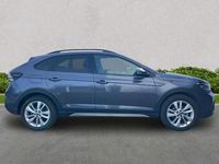 Used VW Taigo Match 95 HP (69 kW) 2025 Grey SUV