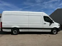 Used Mercedes Sprinter Progressive 2023 White Van