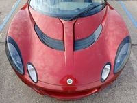 Used Lotus Elise 2002 Maroon Cabriolet