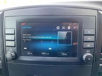 Used Mercedes Vito Progressive 2021 White Van