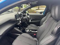 Used Peugeot 208 GTi 2021 Blue Hatchback