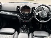 Used Mini Cooper S Countryman Exclusive 176 HP (129 kW) 2022 Blue SUV
