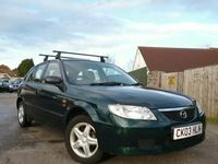 Used Mazda 323 2003 Hatchback