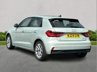 Used Audi A1 Sport 95 HP (69 kW) 2024 Silver SUV