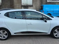 Usado Renault Clio IV Dynamique 2015 Branco Citadino