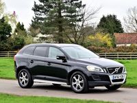 used Volvo XC60 D4 [163] SE Lux Nav 5dr AWD Geartronic