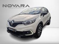 Used Renault Captur Play 90 HP (66 kW) 2018 Cream/black SUV