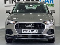 Used Audi Q3 Business 150 HP (110 kW) 2022 Grey SUV