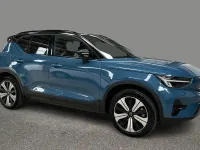 Used Volvo XC40 Plus 300 kW (408 HP) 2023 Blue SUV