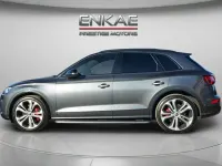 Used Audi SQ5 Advanced 341 HP (250 kW) 2021 Grey SUV