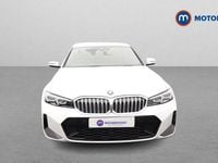 Used BMW 330e M Sport 292 HP (214 kW) 2024 White Sedan