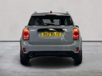 Used Mini Cooper D 150 HP (110 kW) 2018 Grey Hatchback