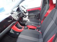 Used Skoda Citigo Monte Carlo 60 HP (44 kW) 2019 Red Hatchback