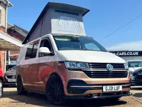 Used VW T6.1 Startline 2021 White Van