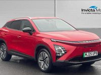 Used Omoda E5 150 kW (204 HP) 2025 Red SUV