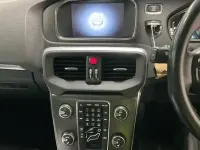 Used Volvo V40 SE Lux 150 HP (110 kW) 2014 Blue Hatchback