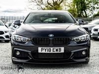 used BMW 430 4 Series 3.0 d M Sport Auto Euro 6 (s/s) 5dr