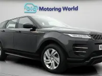 Used Land Rover Range Rover evoque R-Dynamic 309 HP (227 kW) 2023 Black SUV