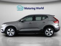 Used Volvo XC40 Momentum 163 HP (119 kW) 2022 Grey SUV