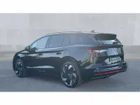 Used Skoda Enyaq iV vRS 250 kW (340 HP) 2026 Black magic pearl effect SUV