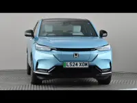 Used Honda e Advance 150 kW (204 HP) 2024 Blue Hatchback