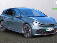 Begagnad Cupra Born e-Boost 239 kW (326 HK) 2026 Halvkombi