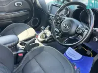 Used Kia Soul Plus 128 HP (94 kW) 2015 SUV