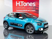 Used Citroën C3 Flair 2020 Blue Hatchback